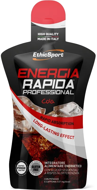 ENERGIA RAPIDA COLA ETICHSPORT