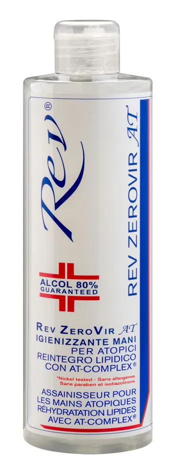 REV ZEROVIR AT Gel 100ml