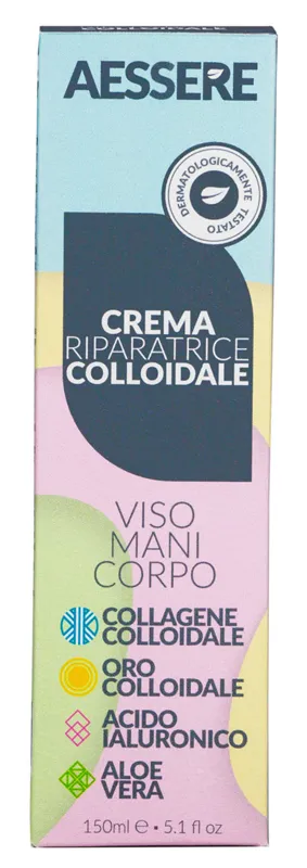 CREMA Riparatr.Colloid.150ml