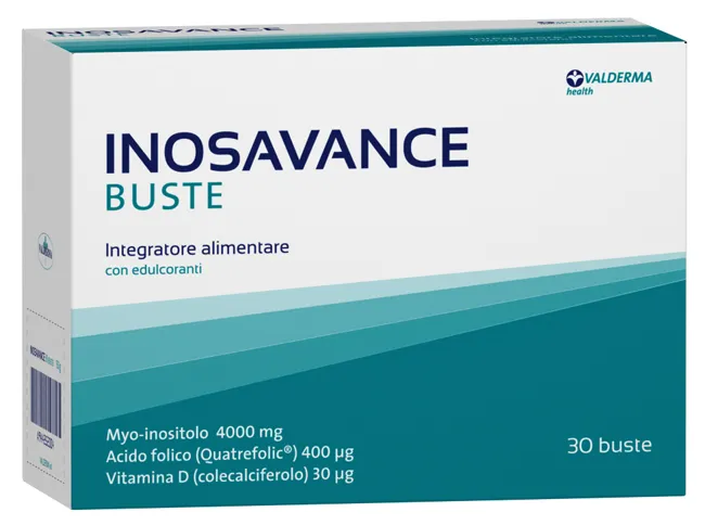 INOSAVANCE 30 Bust.5g