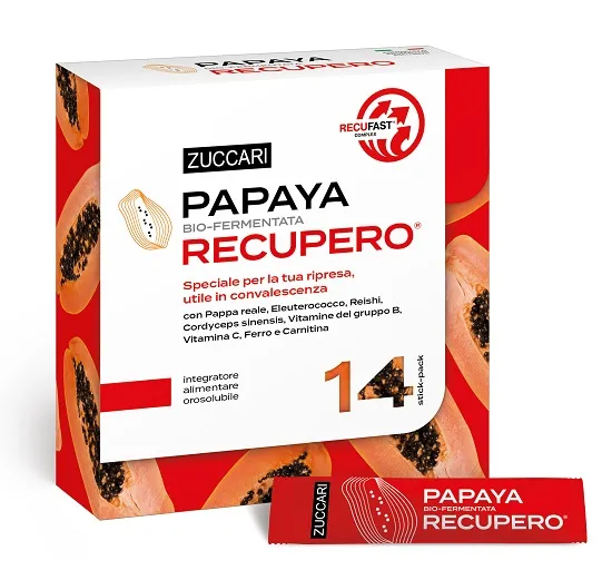 PAPAYA RECUPERO 14STICKS