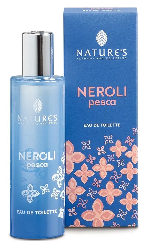 NATURE'S NEROLI E PESCA BURRO