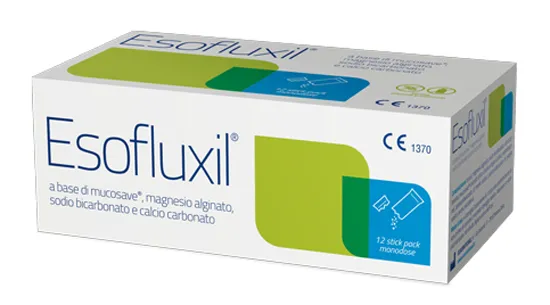 ESOFLUXIL 12 Bust.