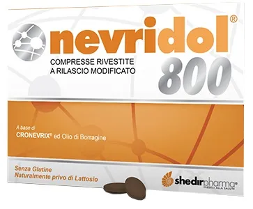 Nevridol 800 20cpr