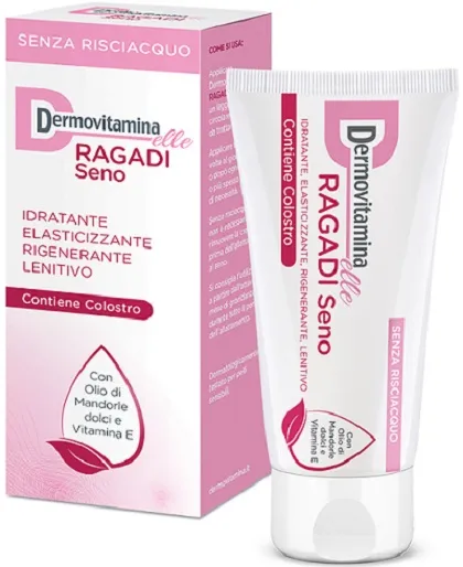 Dermovitamina Ragadi Seno Elle