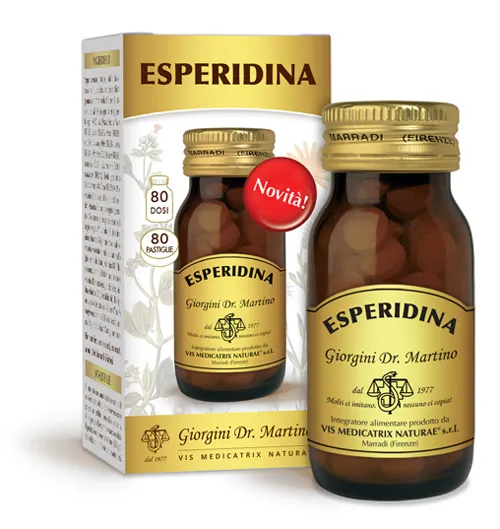 ESPERIDINA 80 Past.SVS