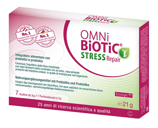 OMNI BIOTIC*STRESS Rep.7Bust.
