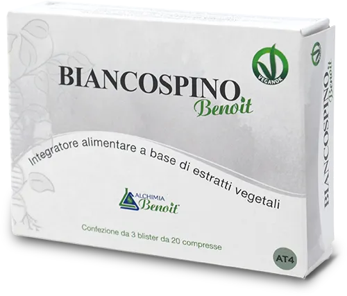 BIANCOSPINO BENOIT 60CPR