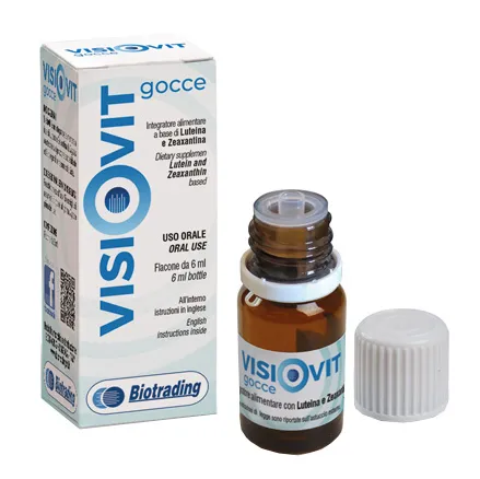 VISIOVIT Gtt 6 ml