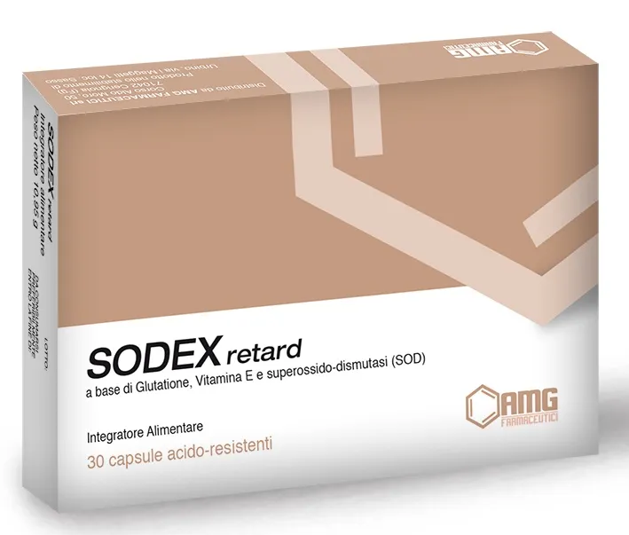 SODEX Retard 30 Cpr