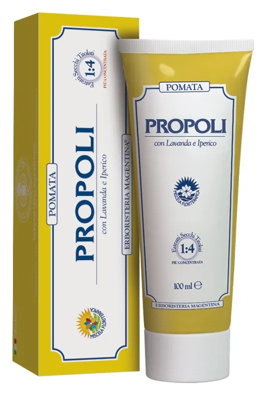 PROPOLI POMATA 100ML MAGENTINA