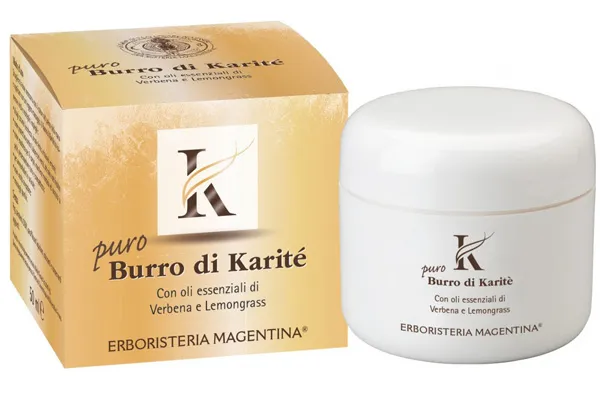 BURRO KARITE Puro 50ml OE ERM