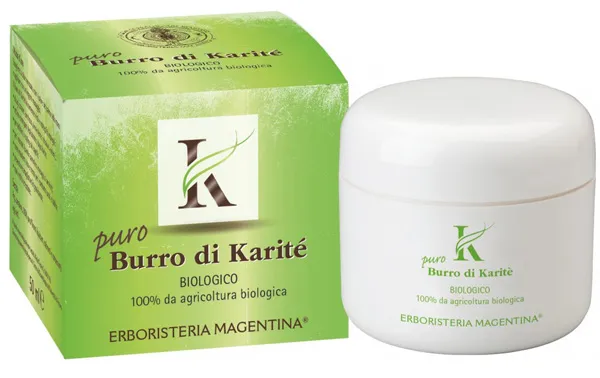 KARITE Puro Burro 50ml OE ERM