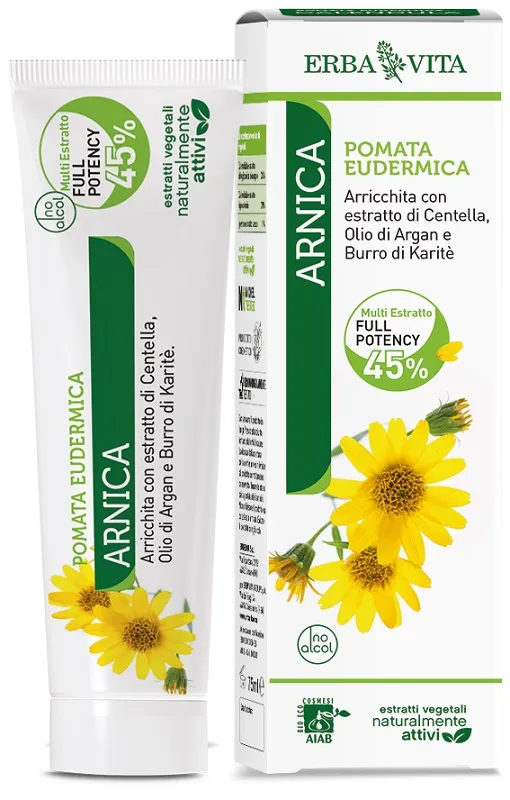 ARNICA Pomata*50ml EBV