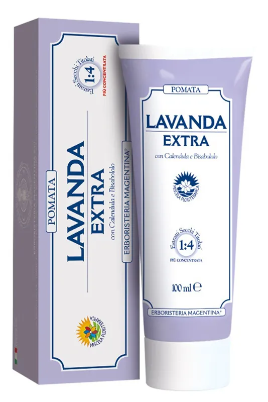 LAVANDA Pomata 100ml ERM