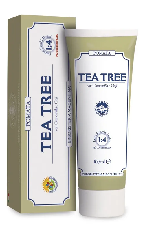 TEA TREE Pomata 100ml ERM
