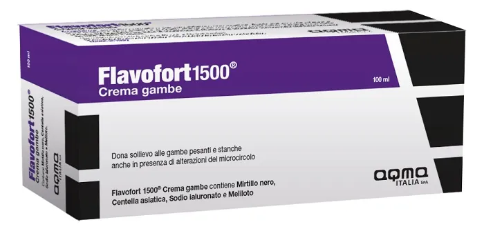 FLAVOFORT 1500 Cr.Gambe 150ml