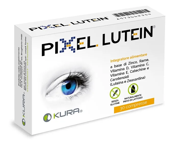 PIXEL LUTEIN 30 Cpr