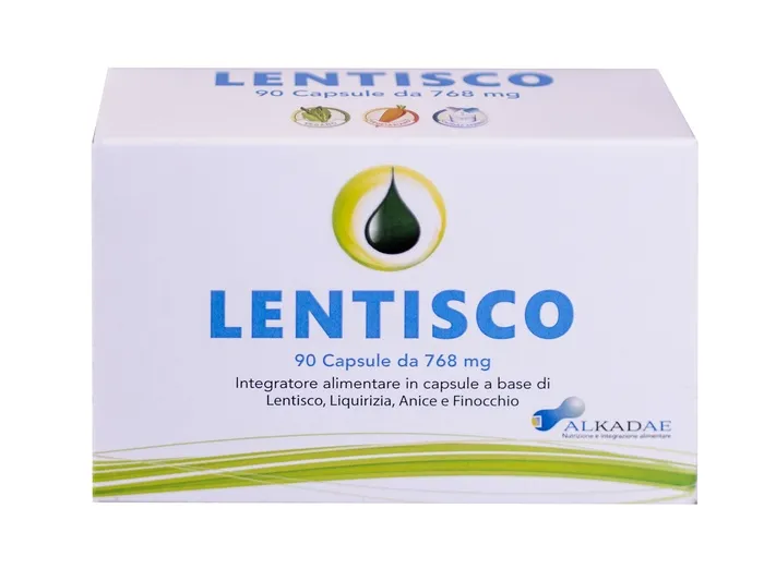 LENTISCO 90CPS