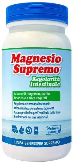 MAGNESIO Supremo Reg.Intes.NP