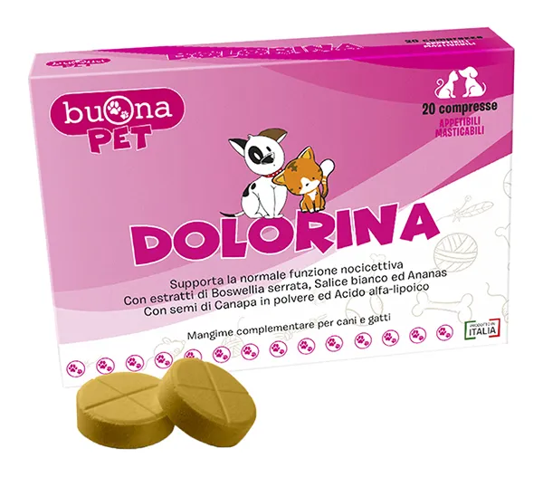 DOLORINA 20 Cpr