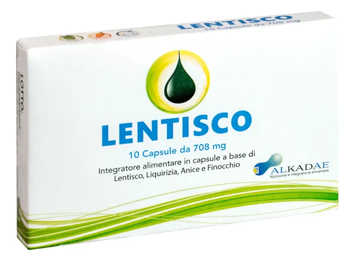 LENTISCO 10CPS