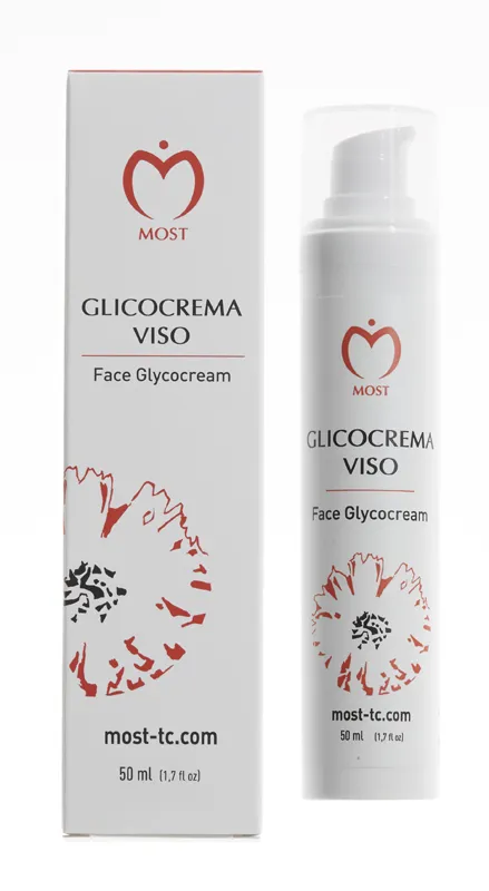 MOST Glicocrema Viso 50ml