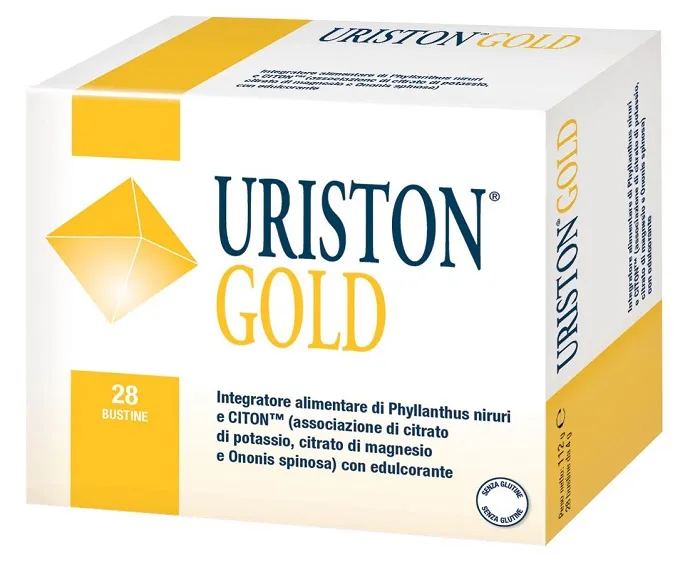 URISTON Gold 28 Bust.