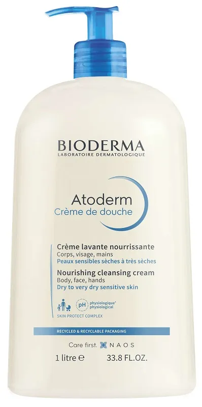 ATODERM Creme de Douche*1Lt