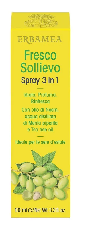 FRESCO Sollievo Spray 3in1 EBM