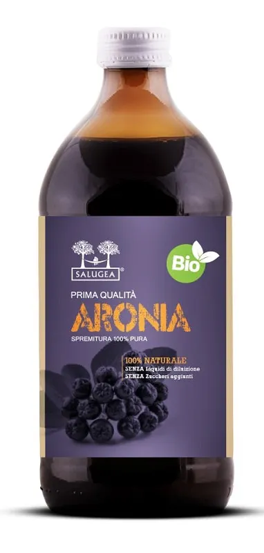 SUCCO PURO ARONIA BIO 500ML