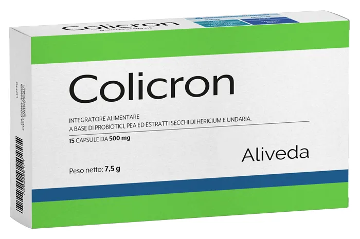 COLICRON 15CPS