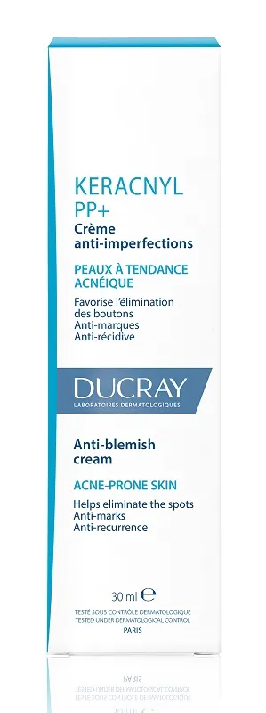 KERACNYL PP+Crema A-Imp.30ml