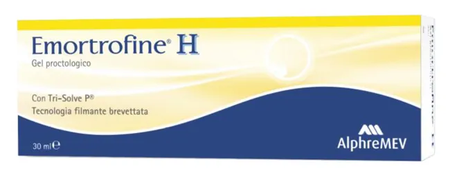 EMORTROFINE H 30ML