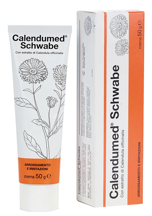 CALENDUMED SCHWABE POMATA 50G