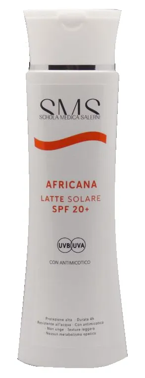 AFRICANA PROT BASSA AD 200ML