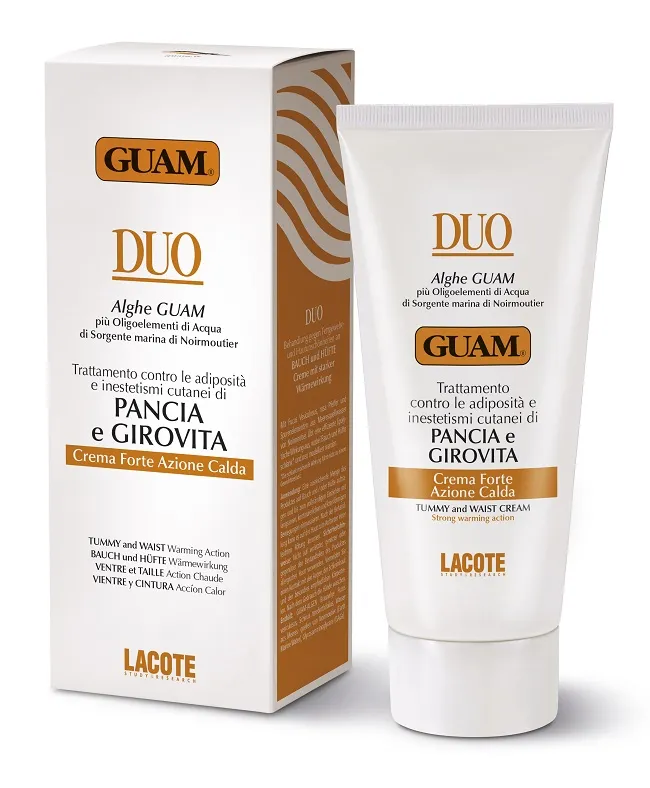 GUAM DUO Pancia/Girovita 150ml