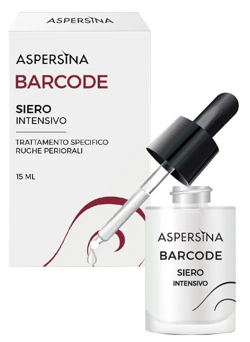 ASPERSINA BARCODE SIERO 15ML