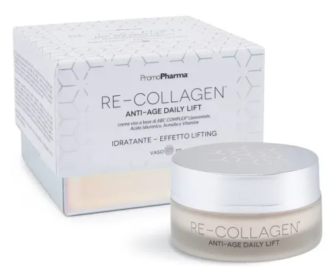 RE-COLLAGEN Crema Viso 50ml