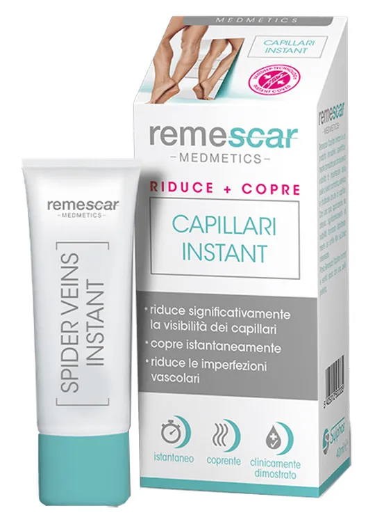 REMESCAR Capillari Instant40ml