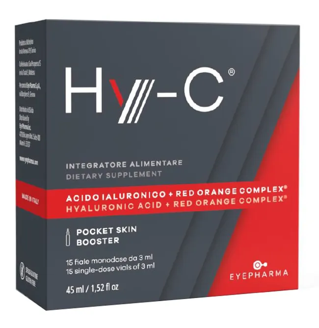 HY-C 15 Monodose 3ml