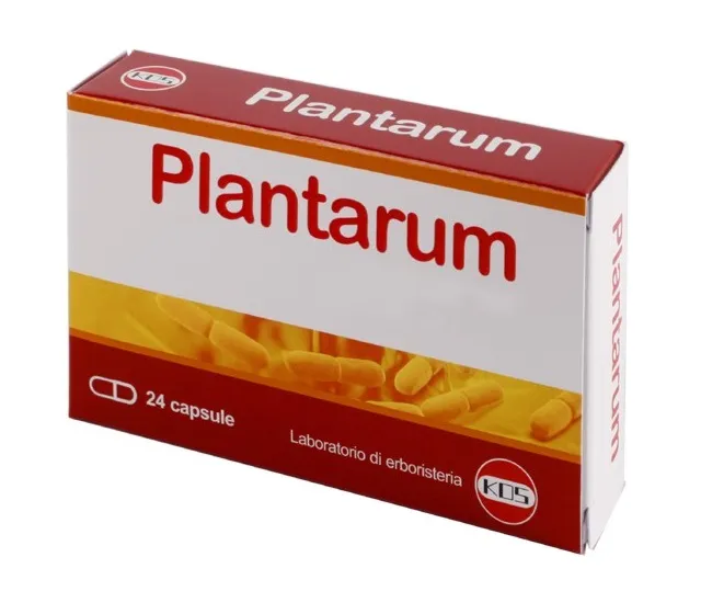 PLANTARUM 10MLD 24CPS