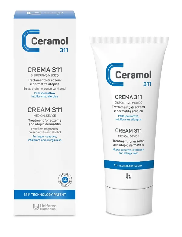 CERAMOL Crema 311*200ml