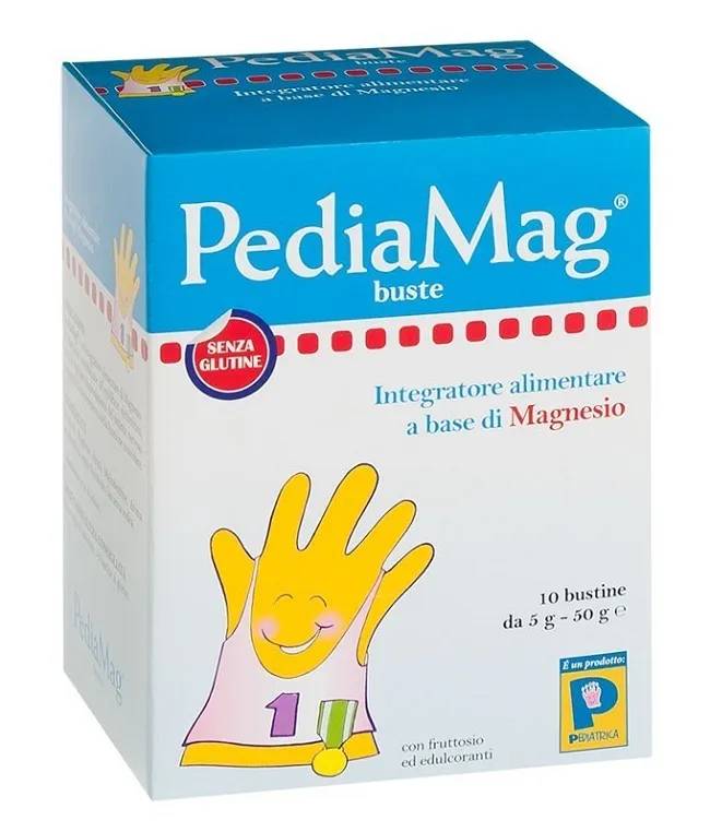 PEDIAMAG 10 Bust.