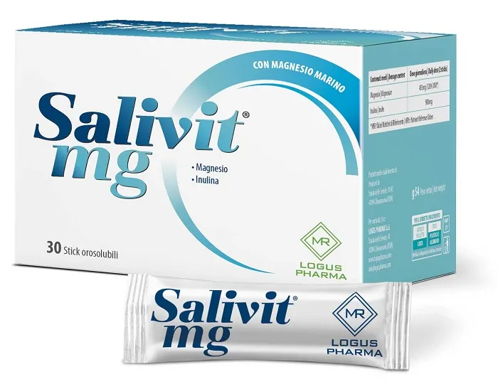 SALIVIT MG 30 Stick 48g