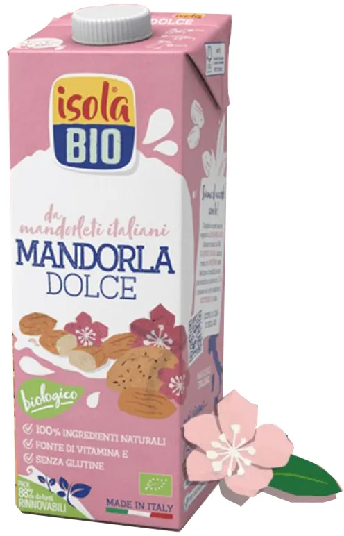 LATTE DI MANDORLA