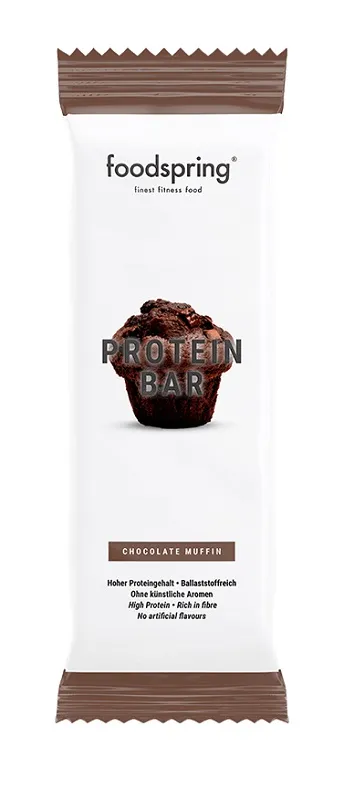 PROTEIN BAR MUFFIN CIOC 60G