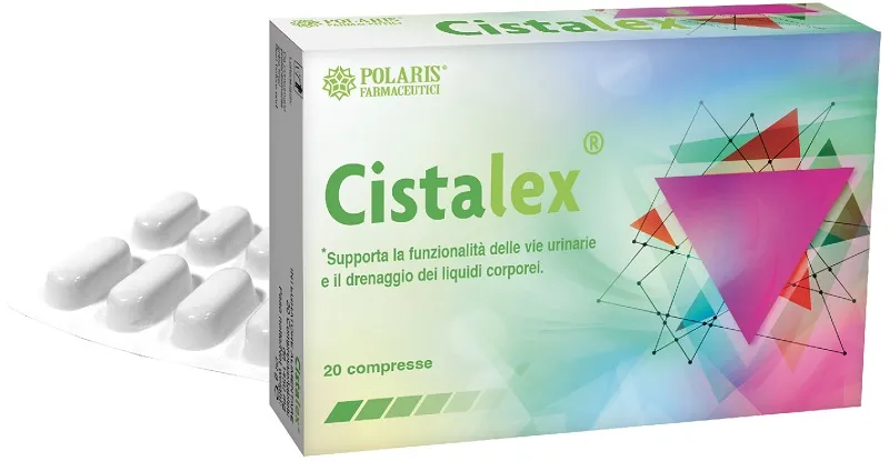 CISTALEX 20 Cpr