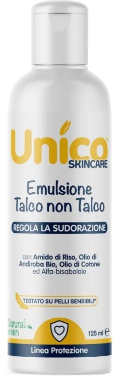 UNICO Emuls.Talco N/Talco125ml