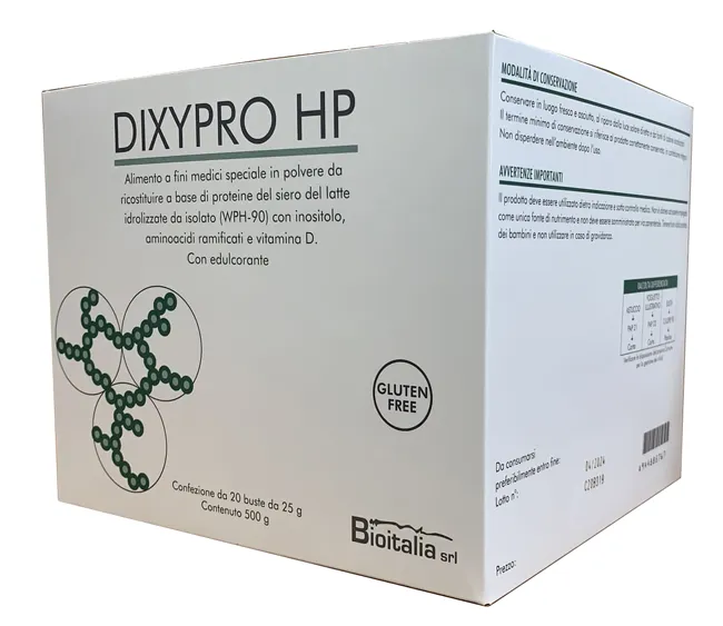 DIXYPRO 20 Bust.25g